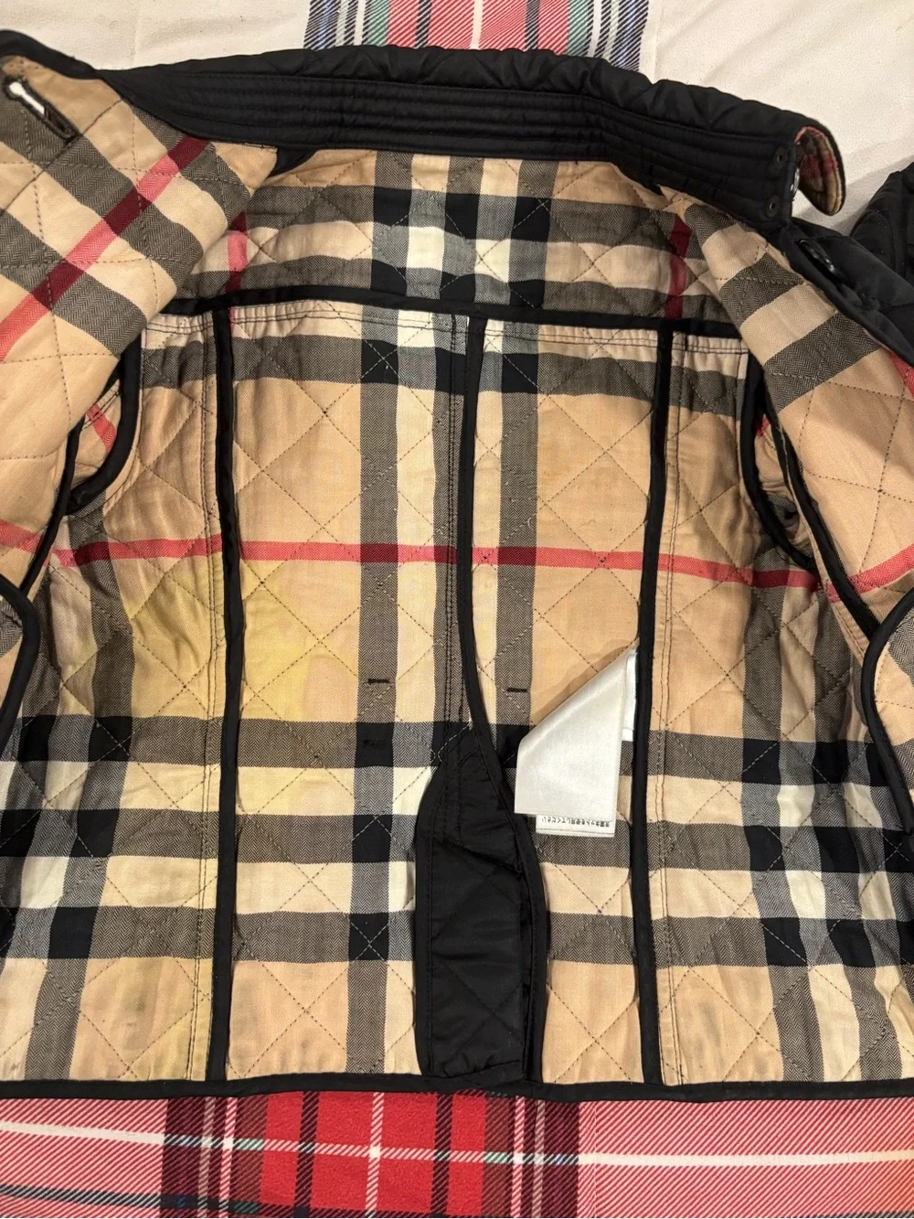 Kids Burberry